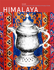 Himalaya, Volume 38, Issue 2, December 2018
