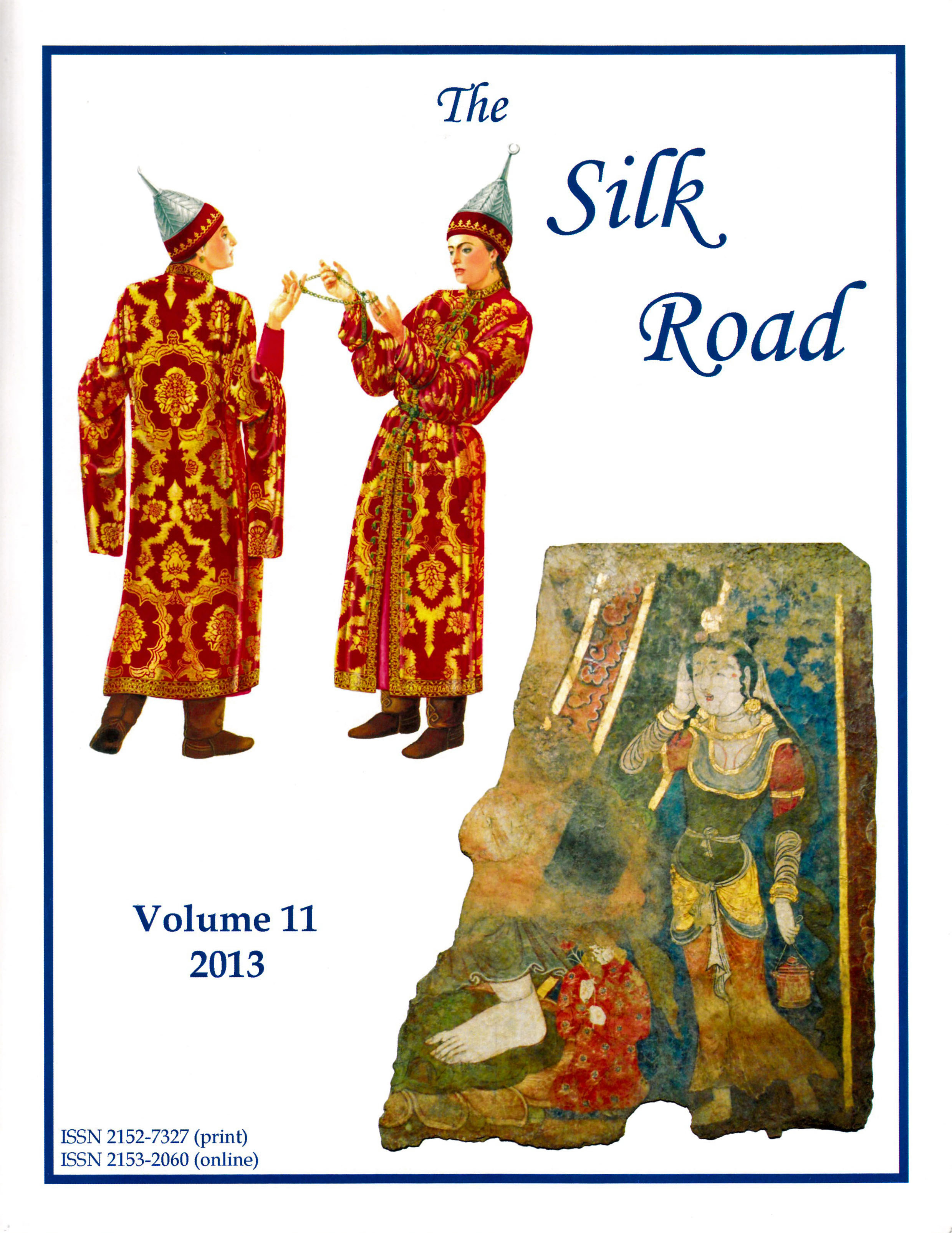 The Silk Road, Volume 11, 2013