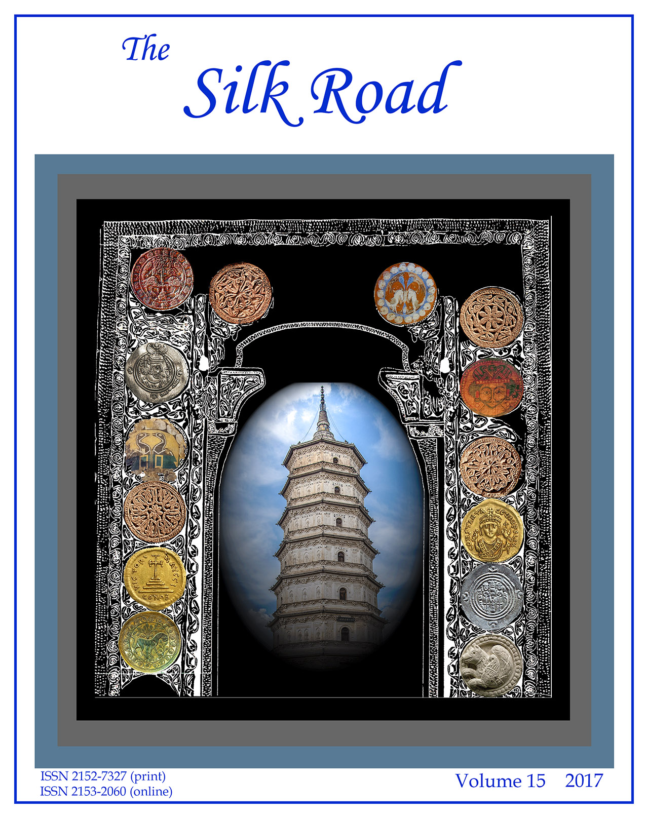 The Silk Road, Volume 15, 2017