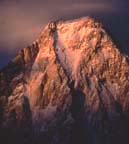 Gasherbrum IV (7925 metres), Baltistan, Northern Pakistan